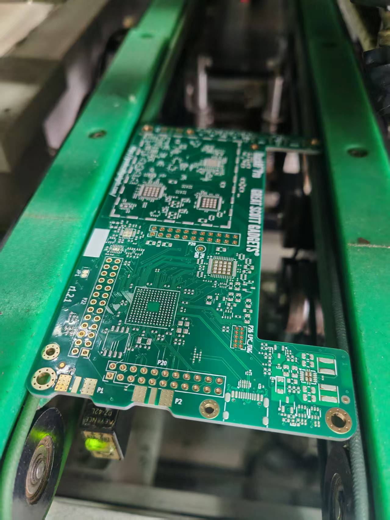 Manufacturing Process